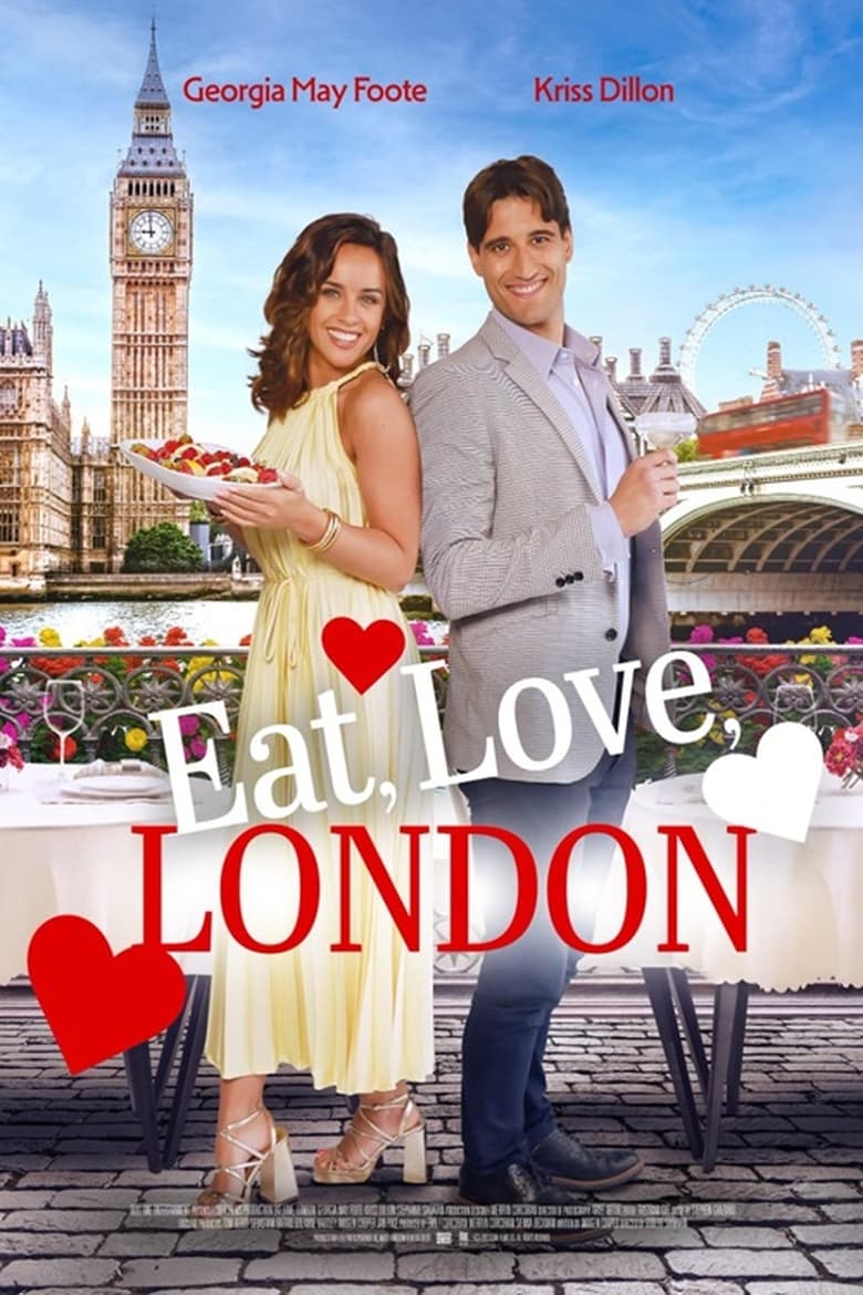 Poster of Eat, Love, London