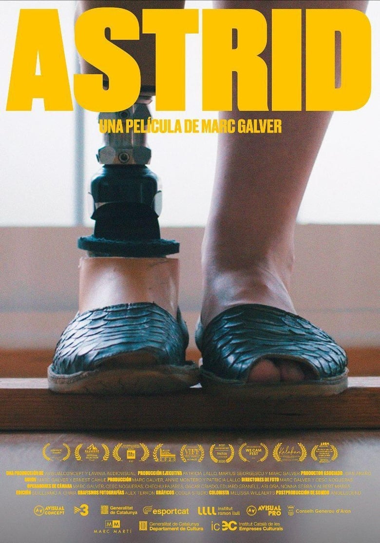 Poster of Astrid