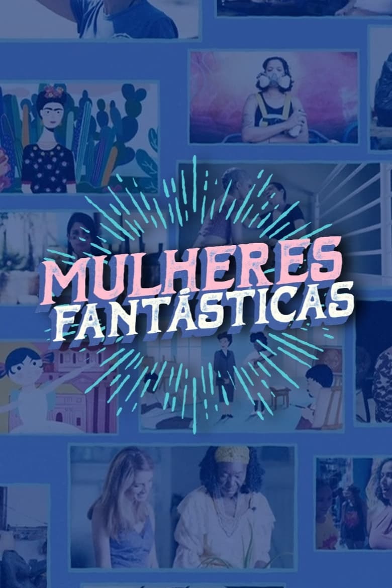 Poster of Mulheres Fantasticas