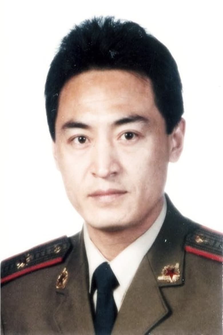 Portrait of Zhao Xiaoming