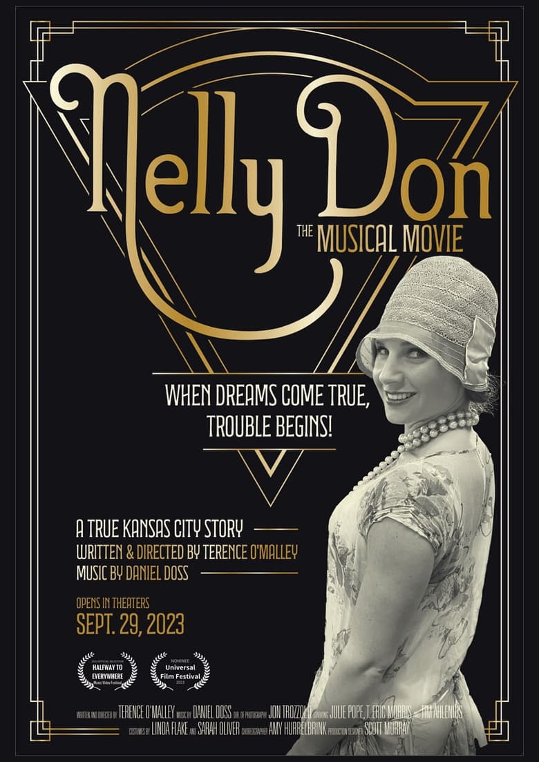 Poster of Nelly Don the Musical Movie