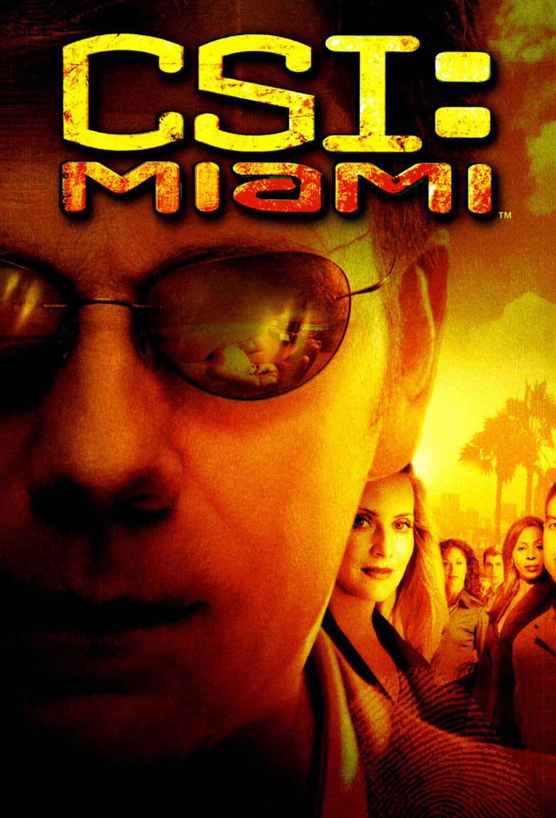 Poster of CSI: Miami