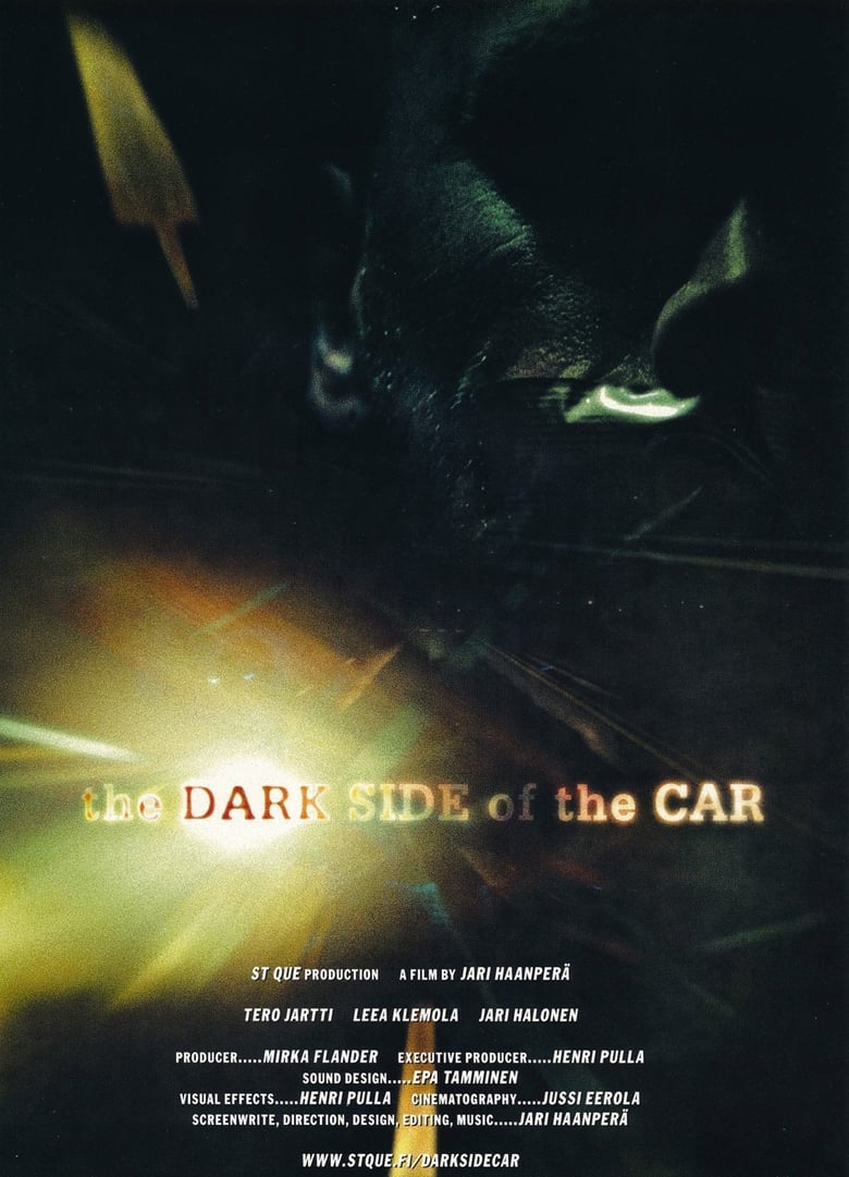 Poster of Dark Side of the Car