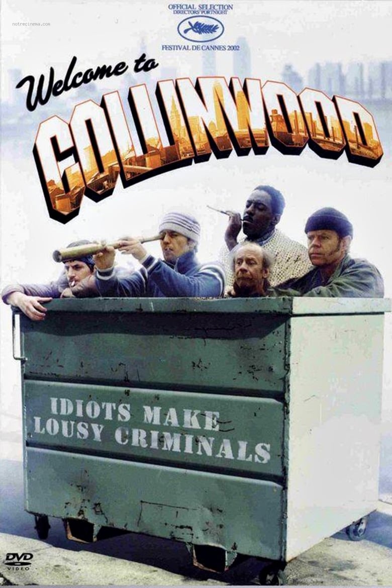 Poster of Welcome to Collinwood