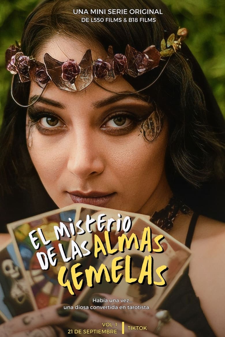 Poster of El Misterio De Las Almas Gemelas  La Serie - Season 1 - Episode 5 - Episode 5