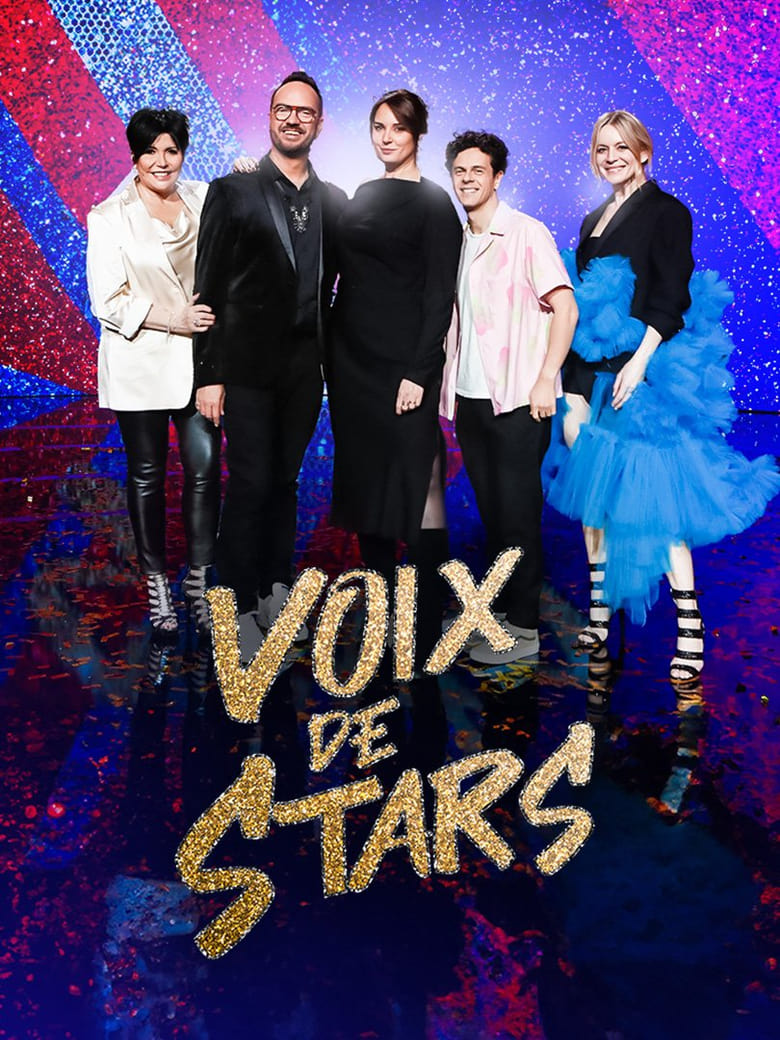 Poster of Voix de Stars