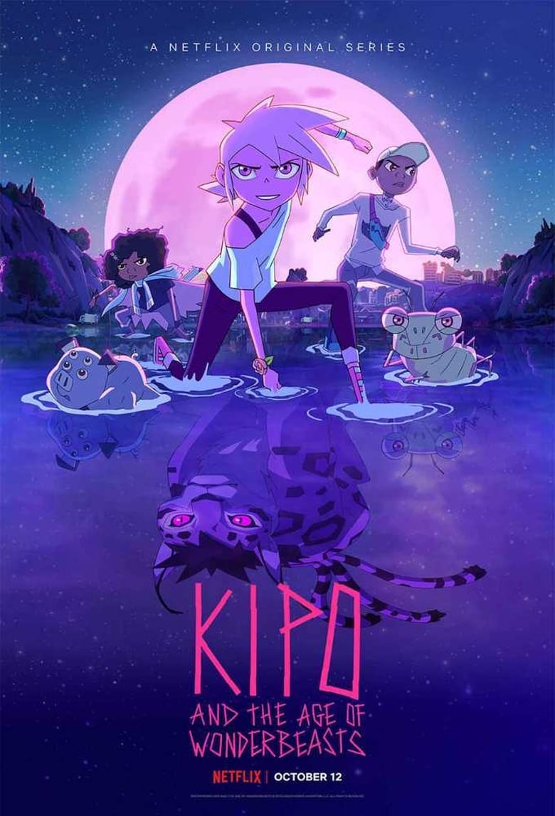 Poster of Episodes in Kipo And The Age Of Wonderbeasts - Season 3 - Season 3