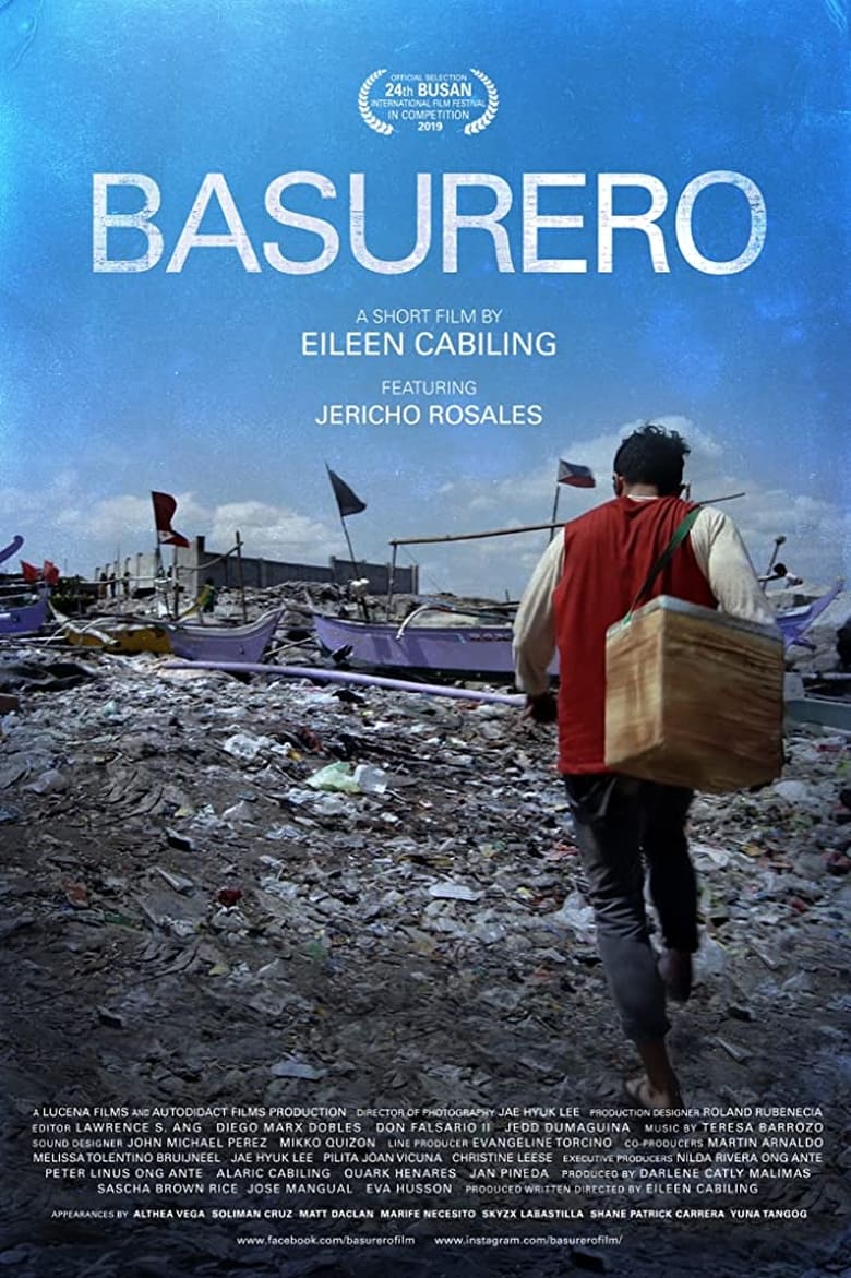 Poster of Basurero