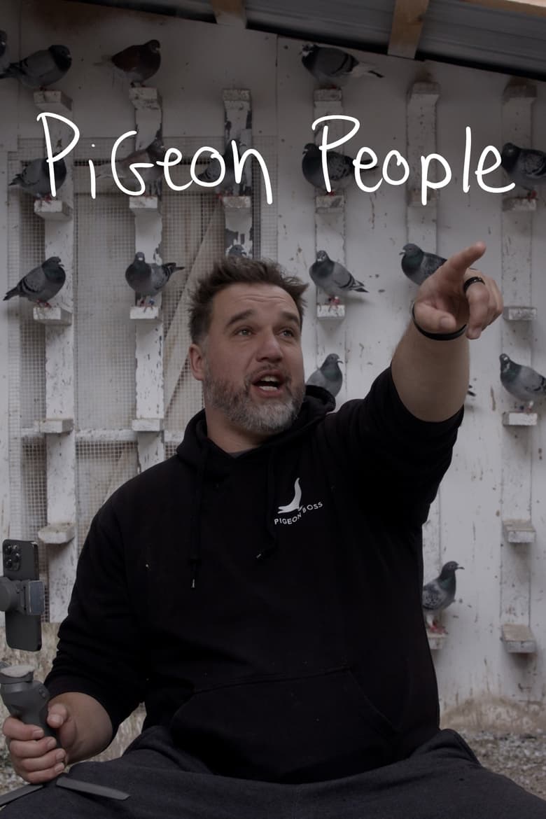 Poster of Pigeon People