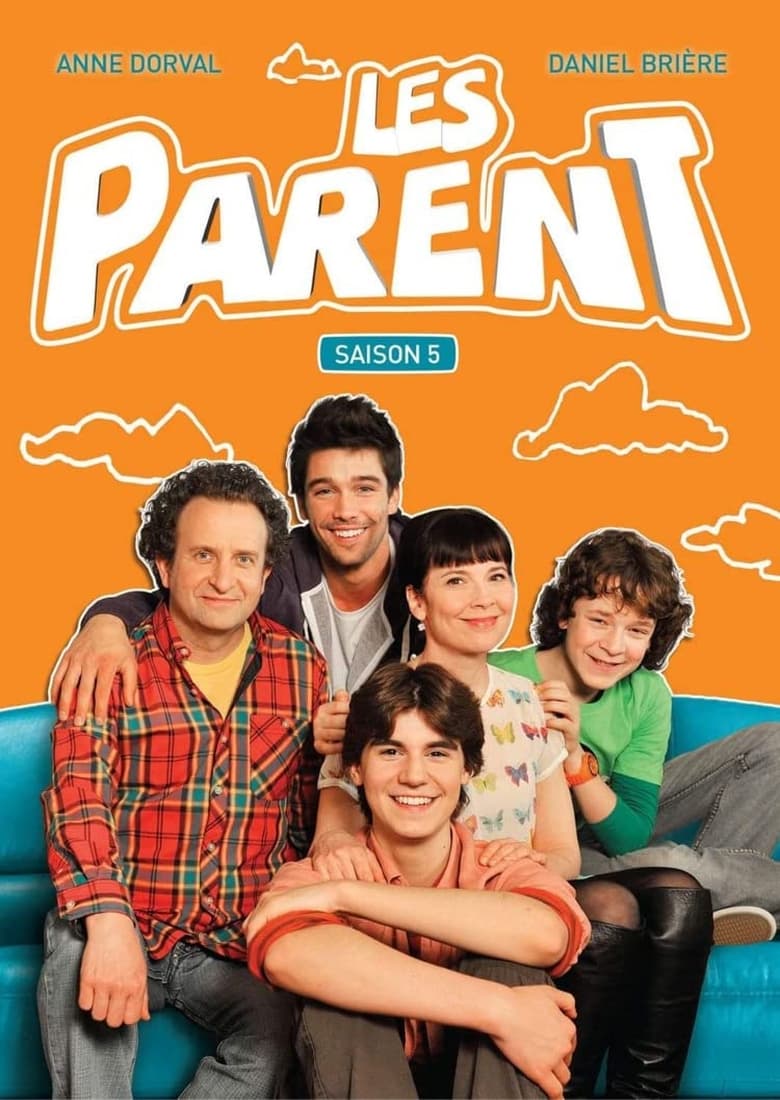 Poster of Cast and Crew in The Parents - Season 5 - Episode 12 - Episode 12