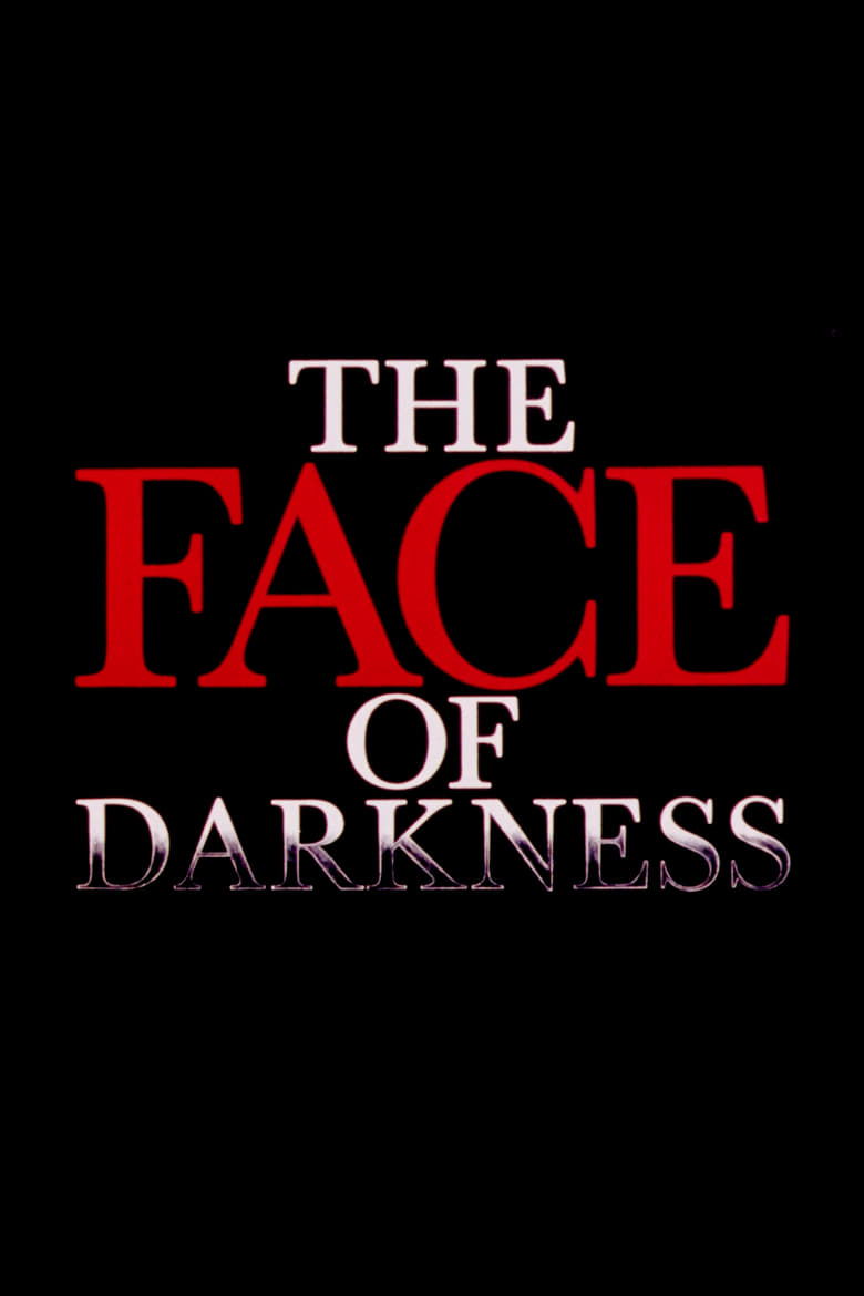 Poster of The Face of Darkness