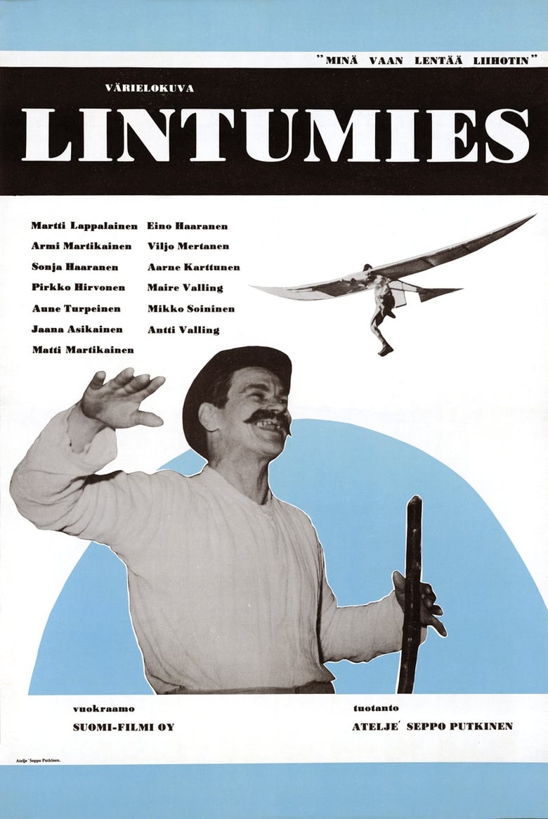 Poster of Lintumies