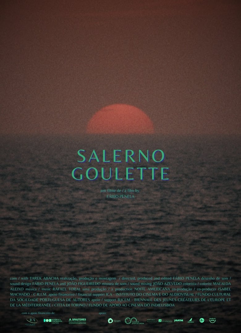 Poster of Salerno-Goulette