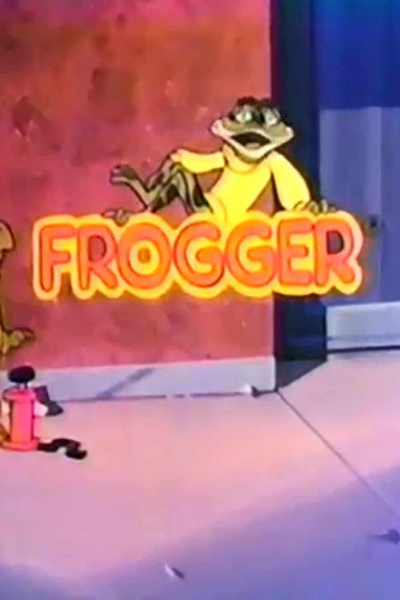 Poster of Frogger