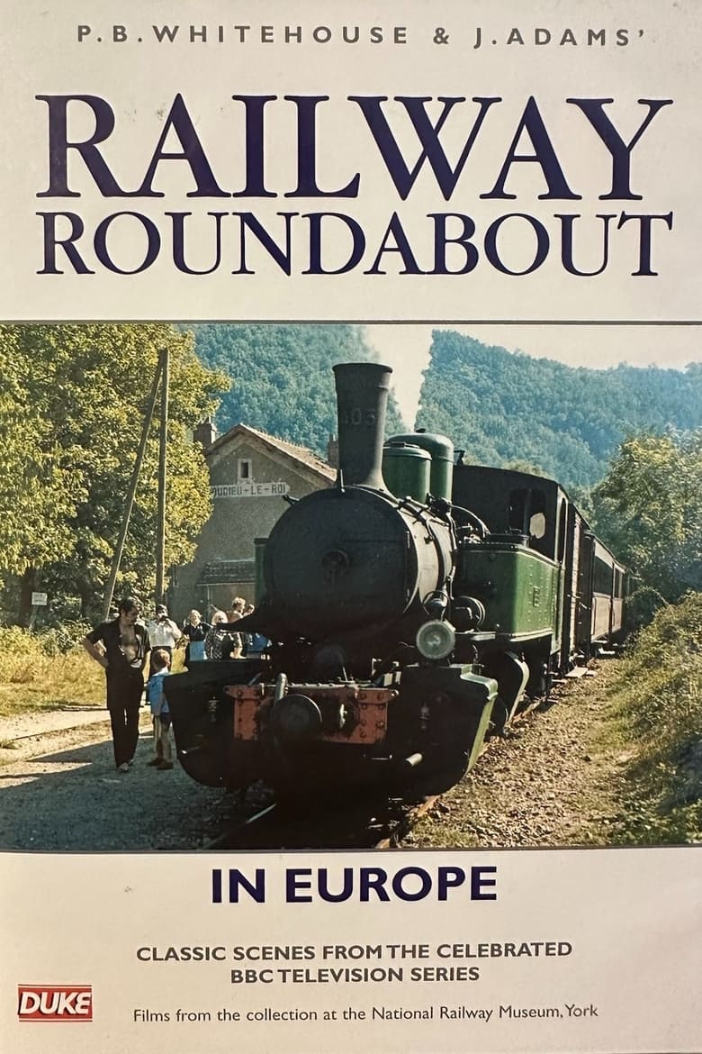 Poster of Railway Roundabout In Europe