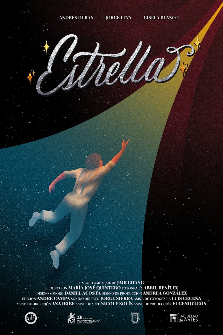 Poster of Estrella