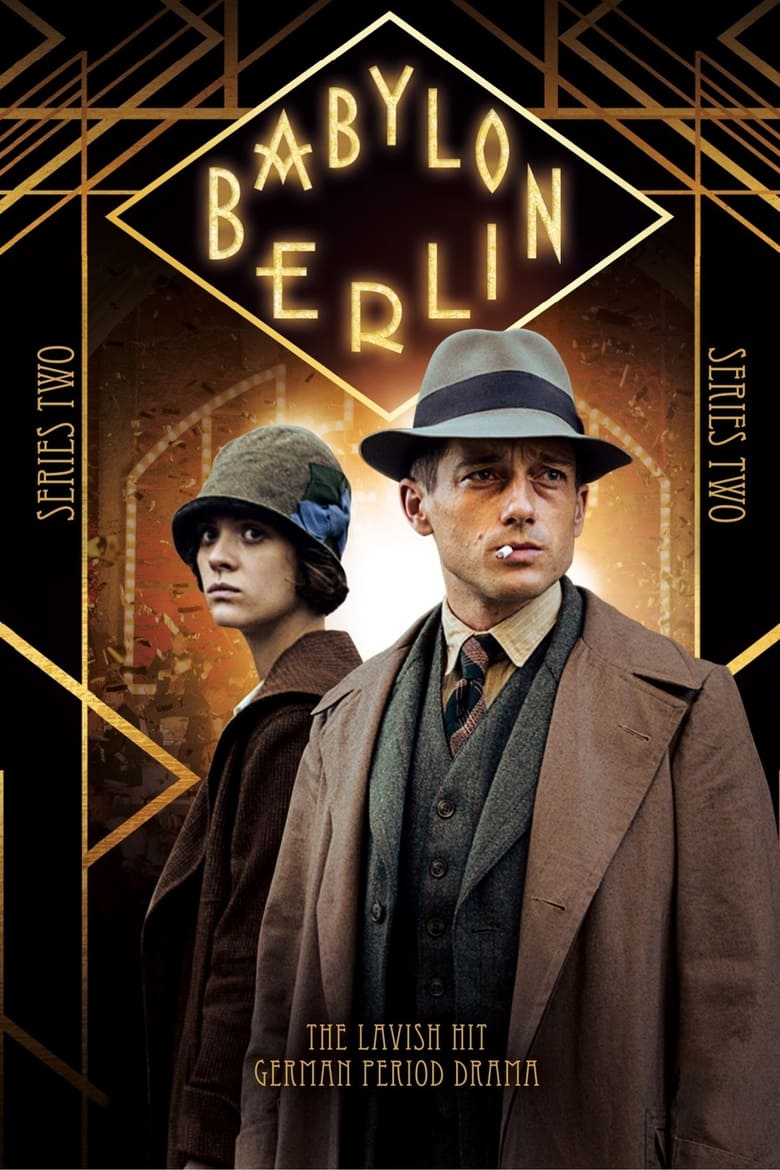 Poster of Episodes in Babylon Berlin - Season 2 - Season 2