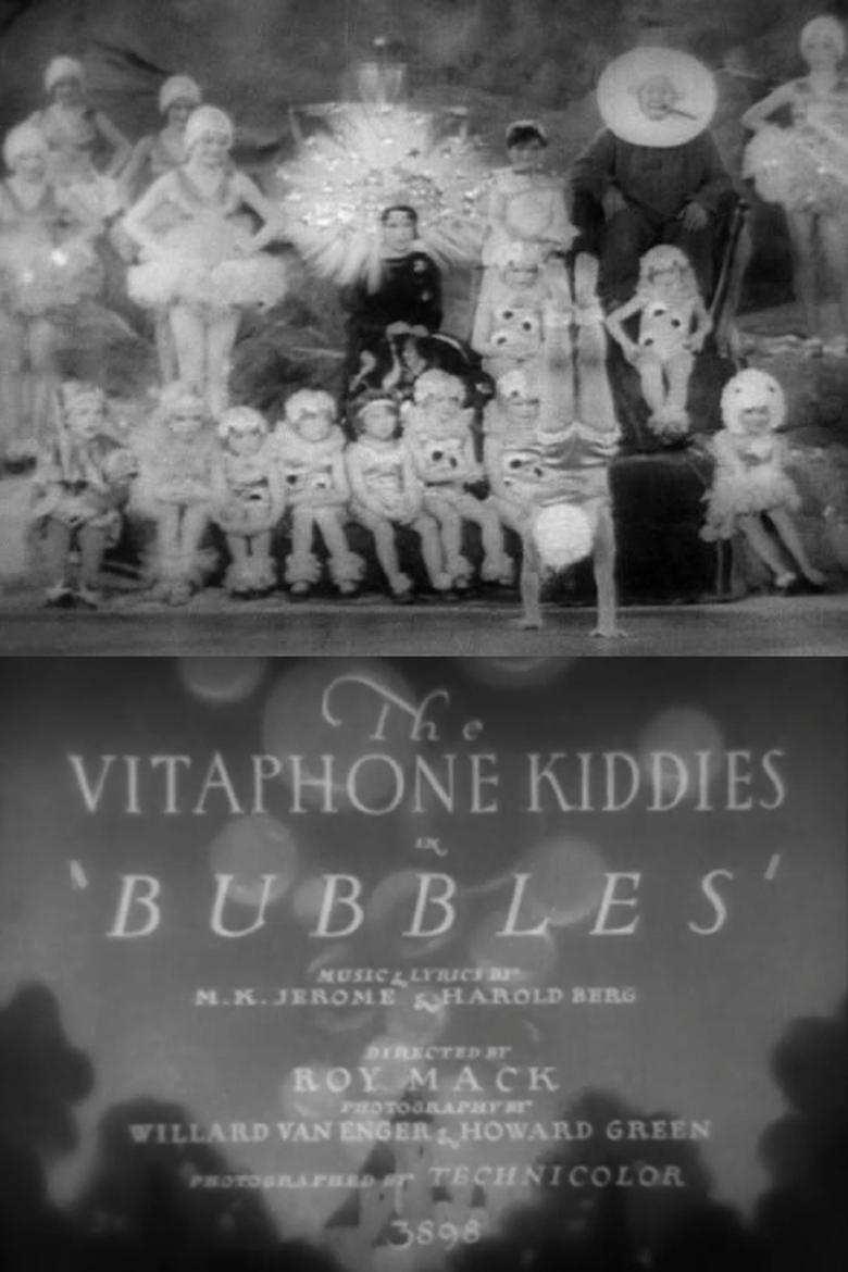 Poster of Bubbles