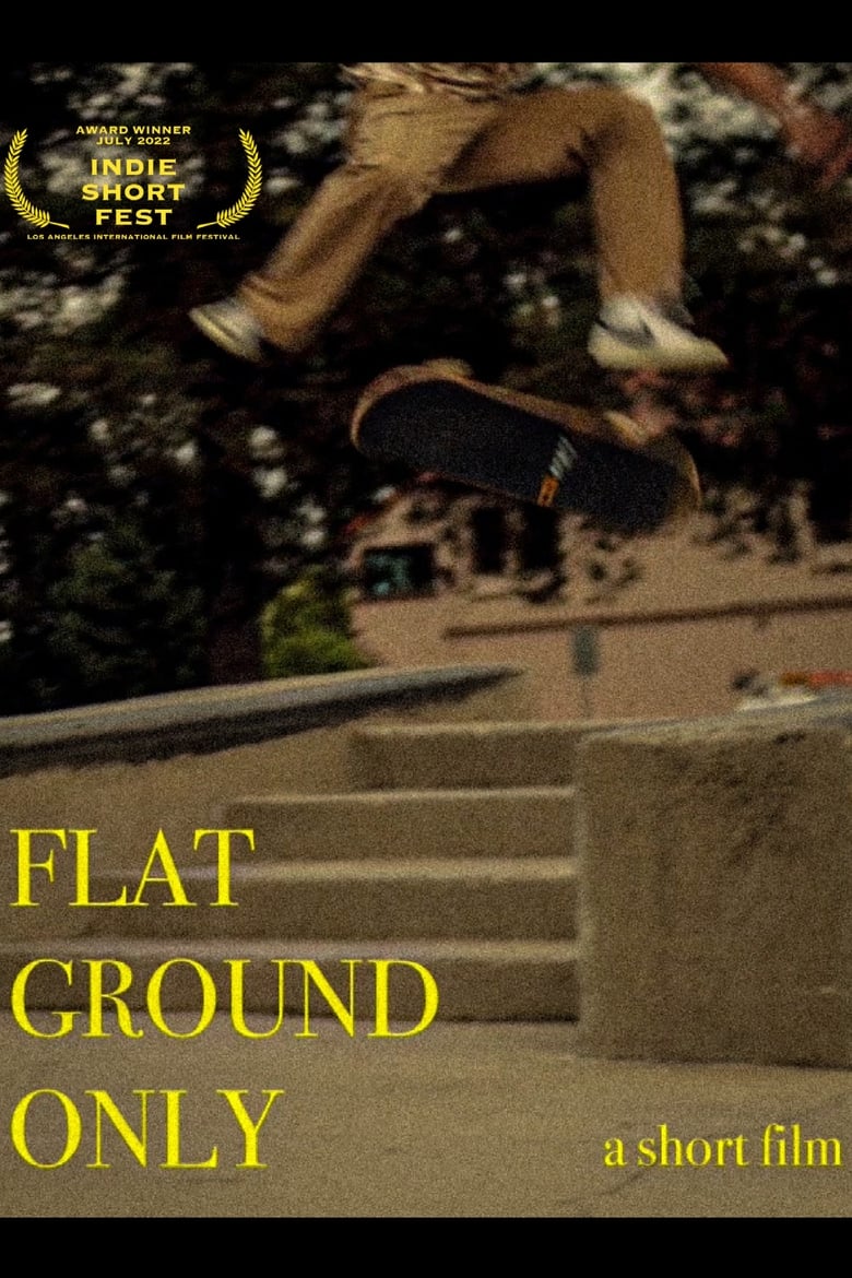 Poster of Flat Ground Only