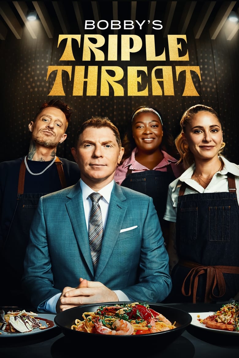 Poster of Episodes in Bobby's Triple Threat - Season 2 - Season 2