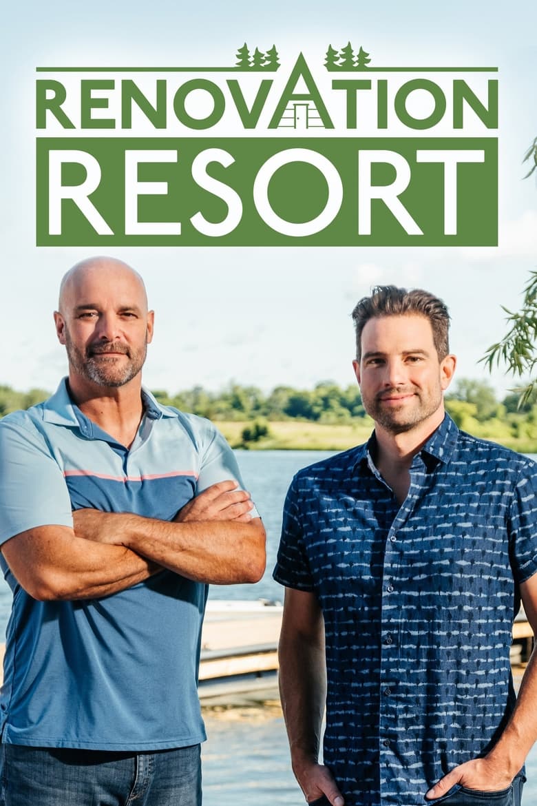 Poster of Renovation Resort - Season 1 - Episode 5 - Reno Role Reversal