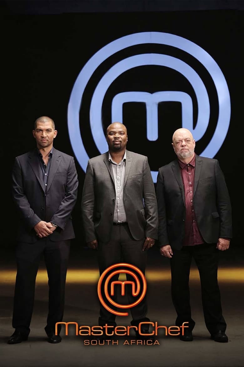 Poster of Episodes in MasterChef South Africa - Season 2 - Season 2