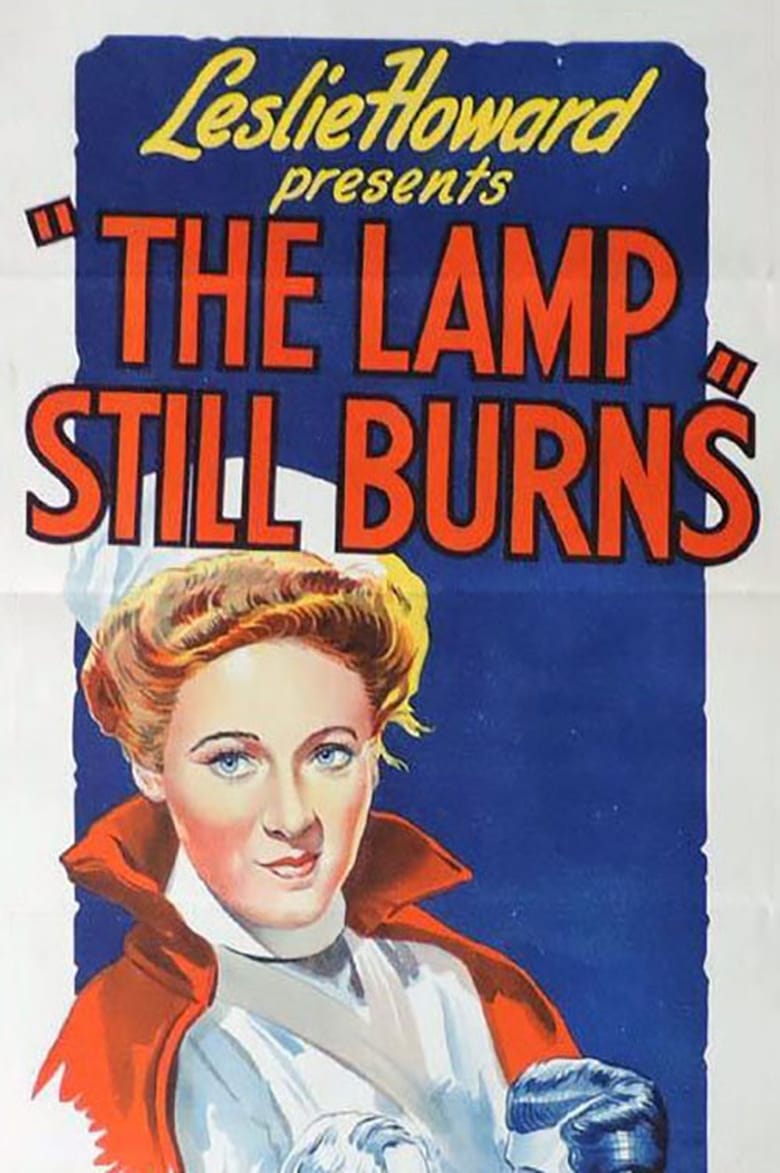 Poster of The Lamp Still Burns