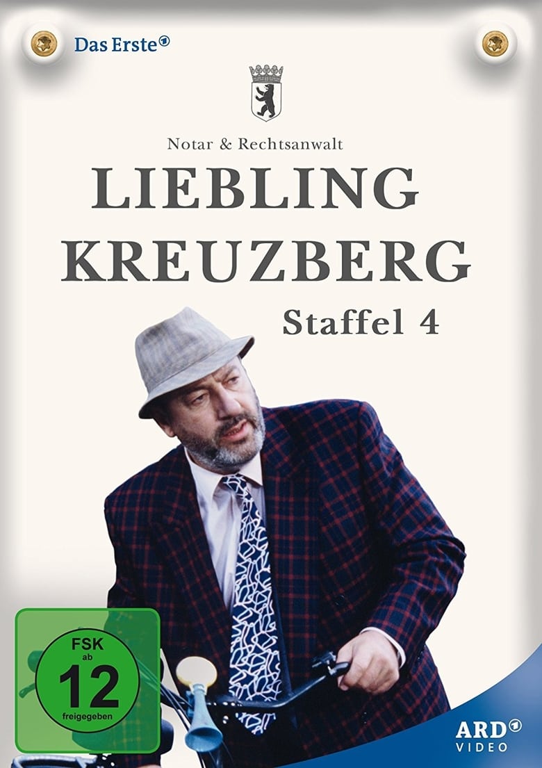 Poster of Episodes in Liebling Kreuzberg - Season 4 - Season 4