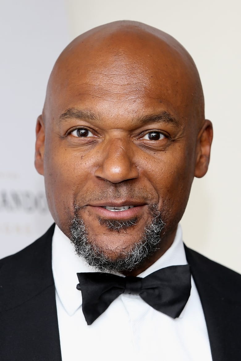 Portrait of Colin Salmon