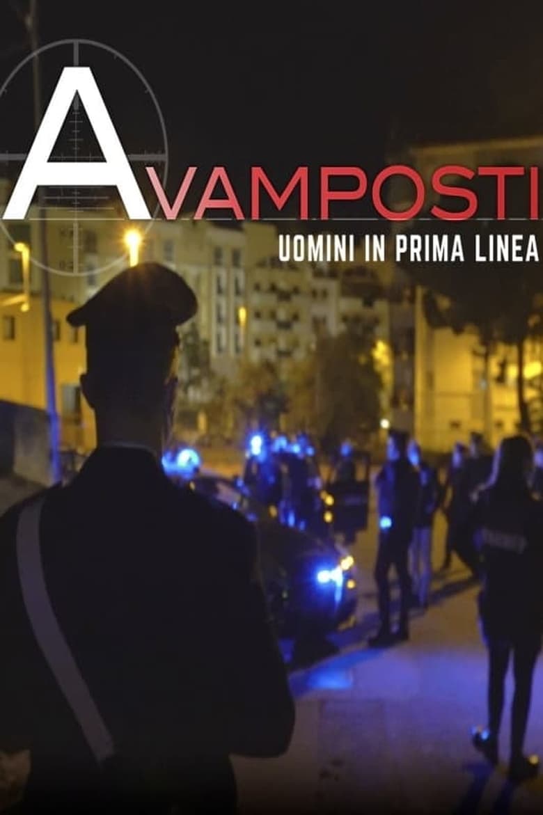 Poster of Avamposti   Uomini In Prima Linea - Season 1 - Episode 2 - Episode 2