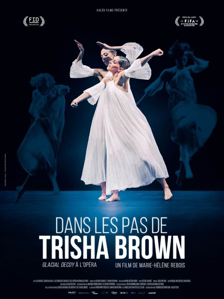 Poster of In the Steps of Trisha Brown