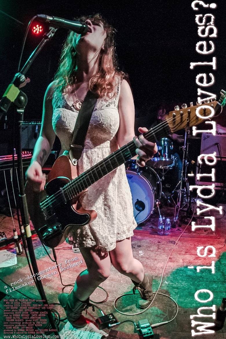 Poster of Who Is Lydia Loveless?