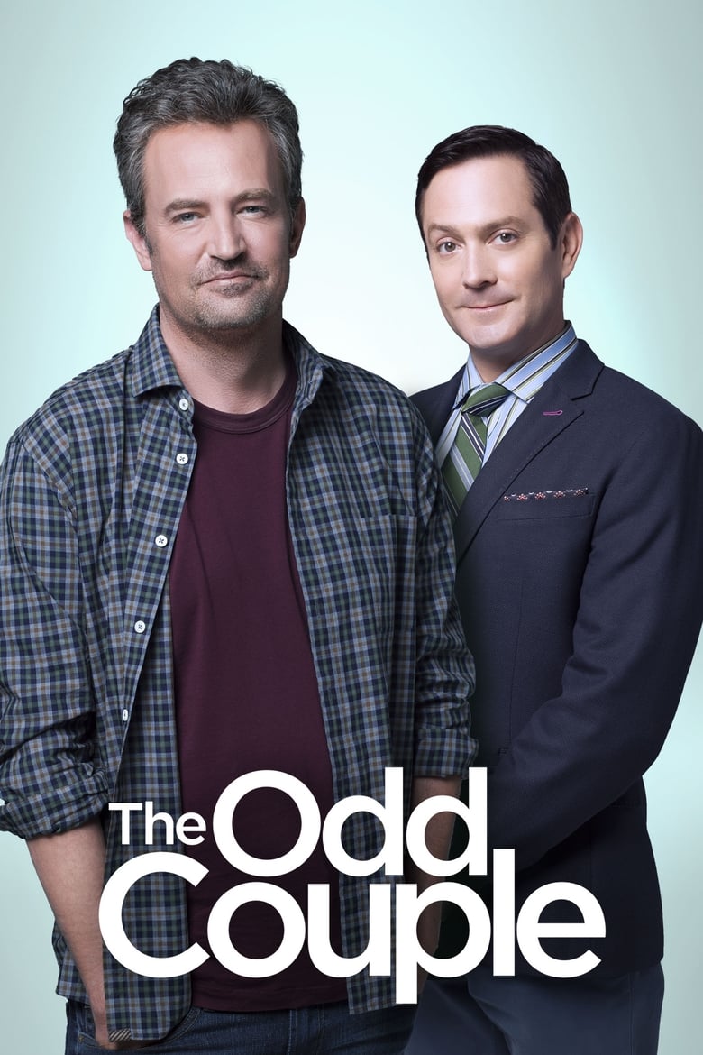 Poster of Episodes in The Odd Couple - Season 3 - Season 3