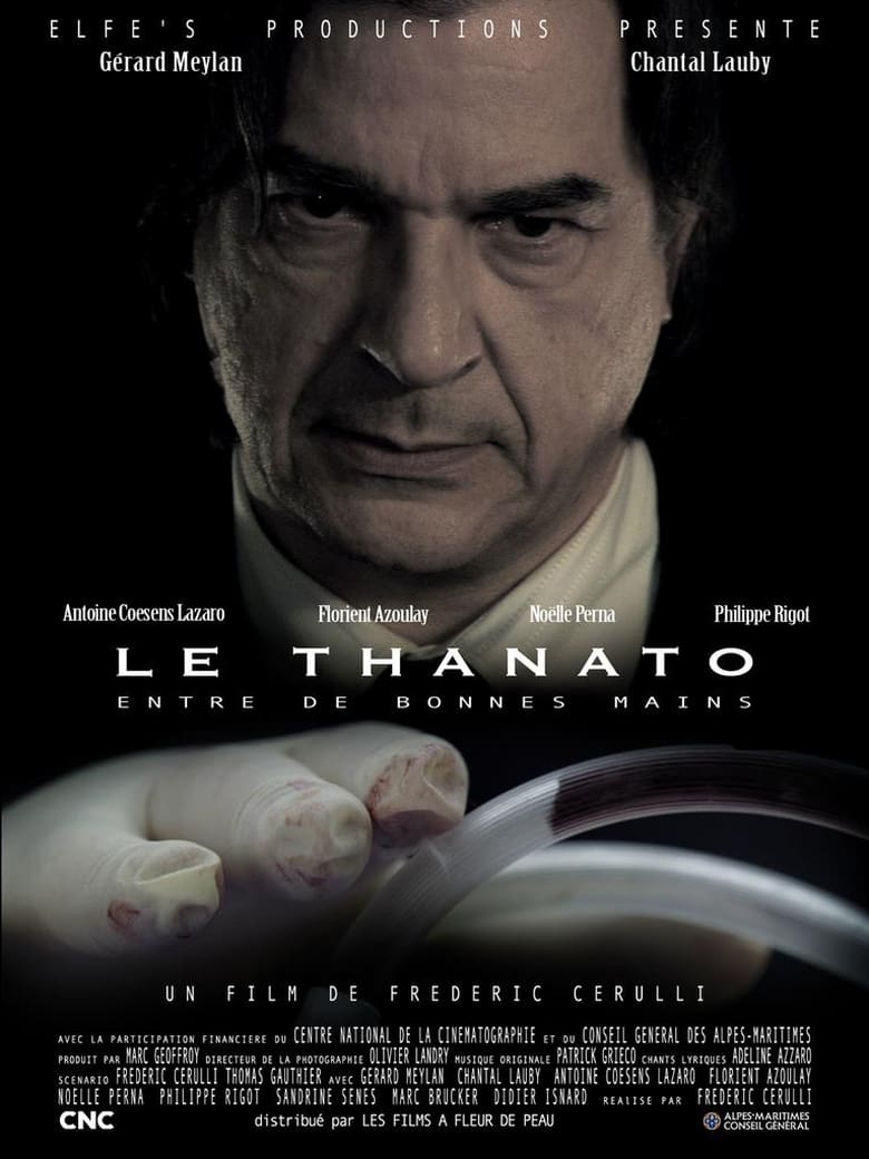 Poster of Le thanato