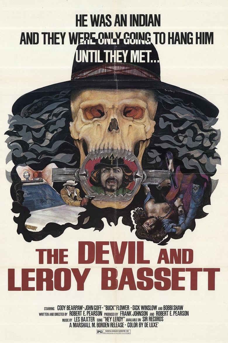 Poster of The Devil and Leroy Bassett