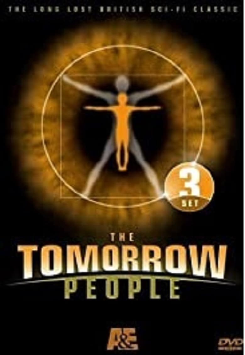 Poster of The Tomorrow People