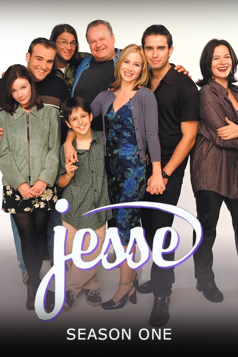 Poster of Episodes in Jesse - Season 1 - Season 1