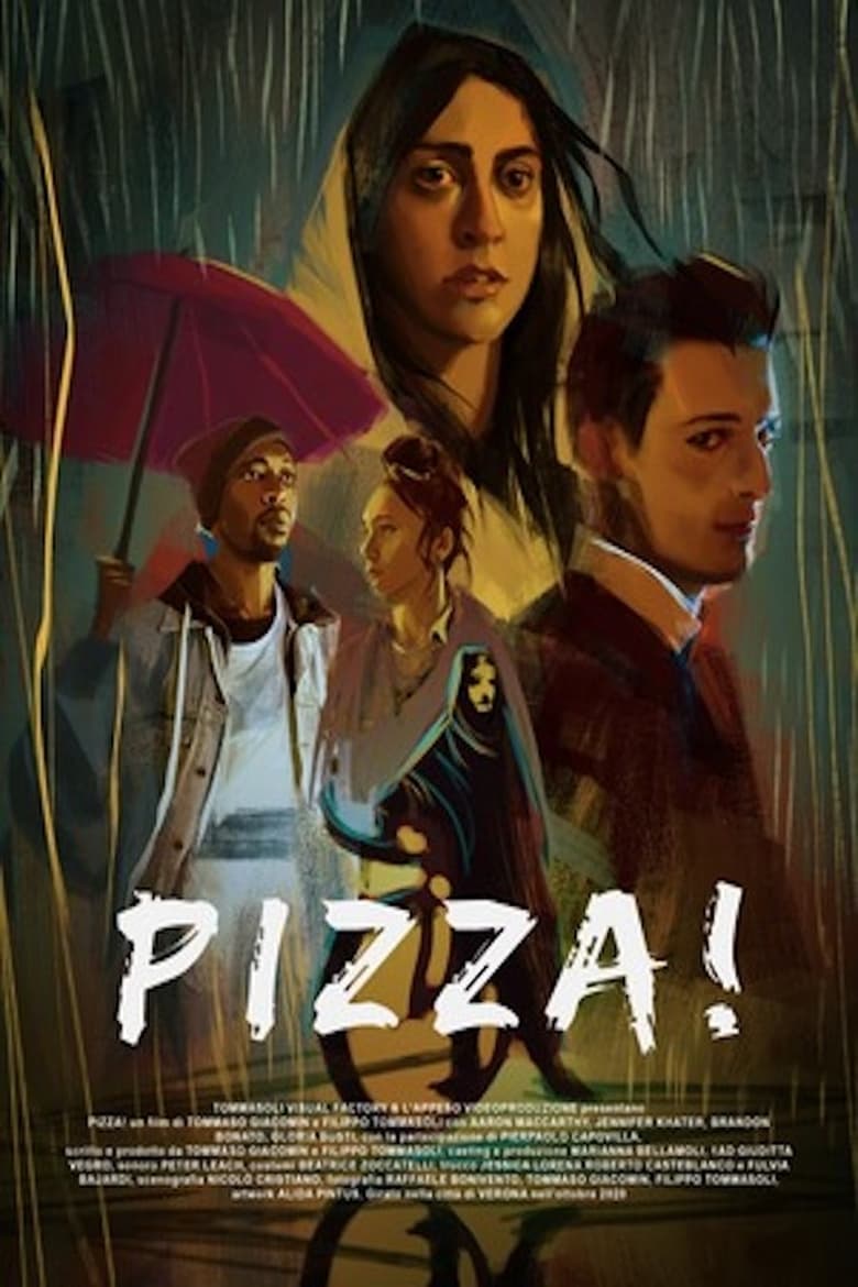 Poster of Pizza!