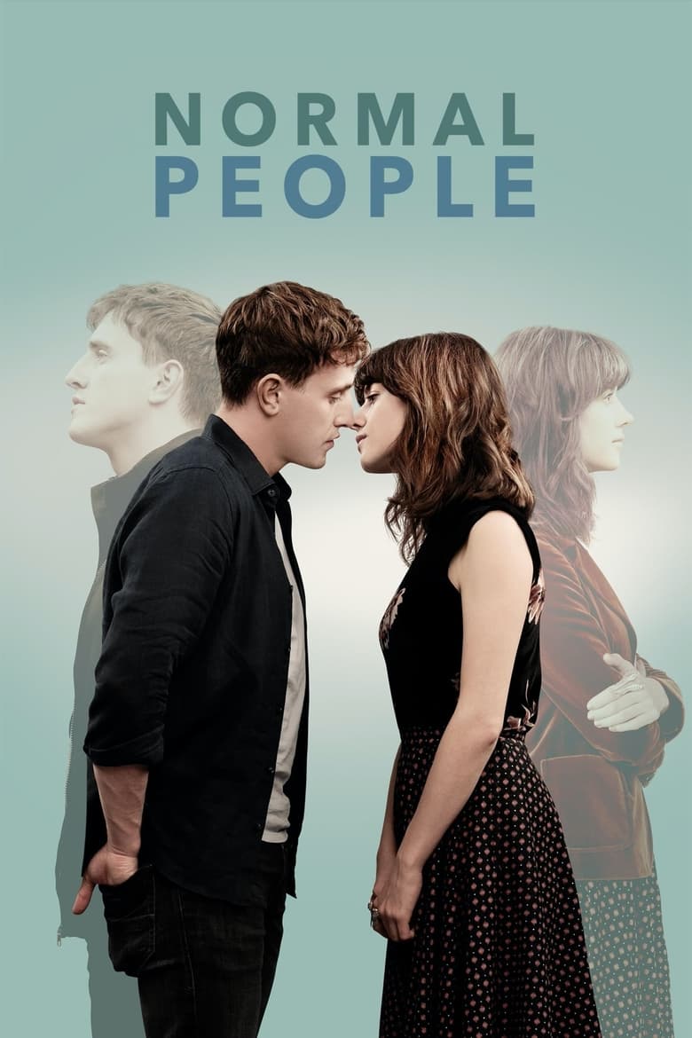 Poster of Episodes in Normal People - Miniseries - Miniseries