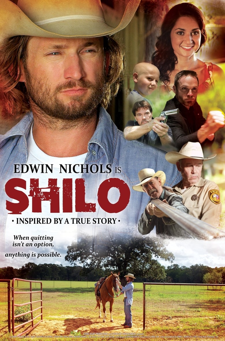 Poster of Shilo