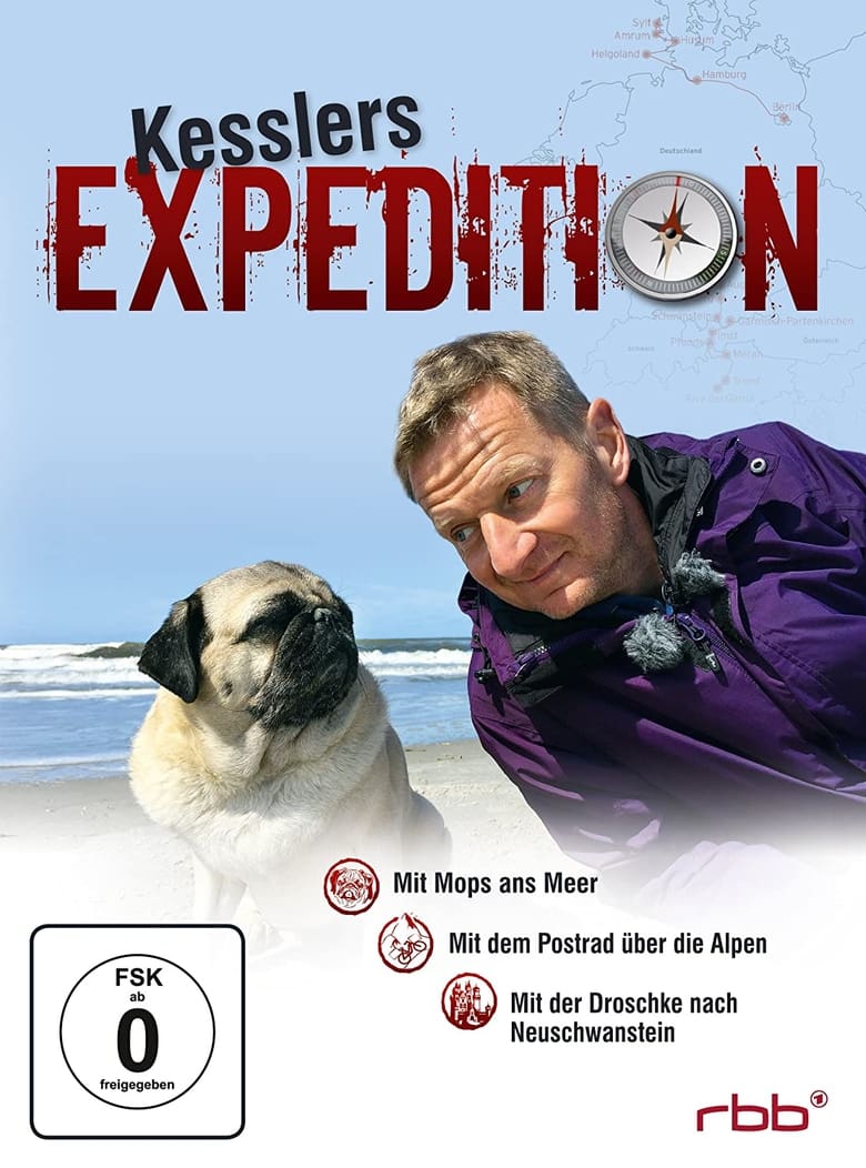 Poster of Episodes in Kesslers Expedition - Season 11 - Season 11