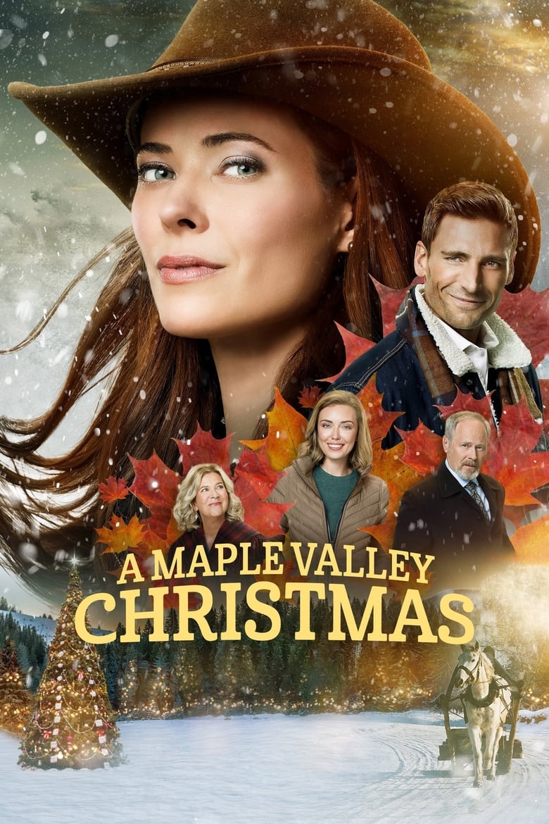 Poster of A Maple Valley Christmas