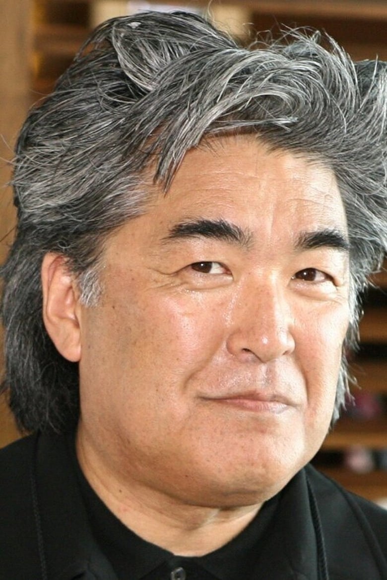 Portrait of Steven Okazaki