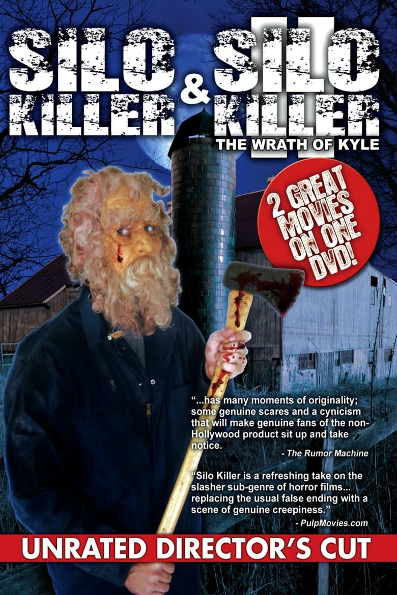 Poster of Silo Killer 2: The Wrath of Kyle