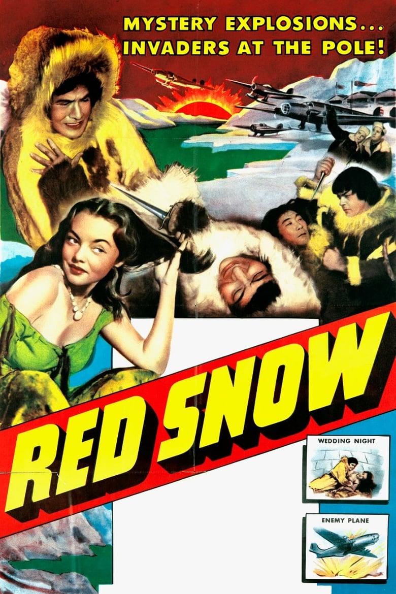 Poster of Red Snow