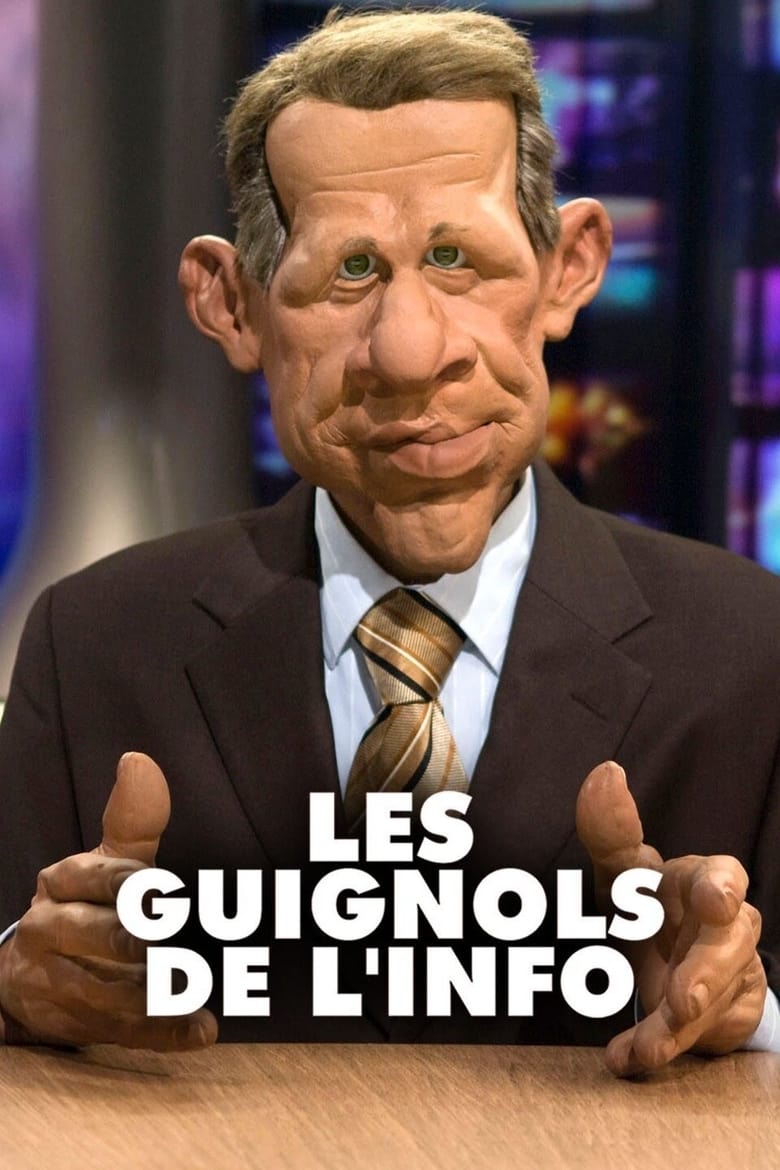 Poster of Les Guignols de l'info