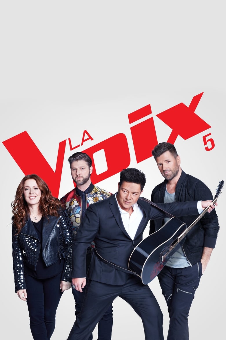 Poster of Episodes in La Voix - Season 5 - Season 5