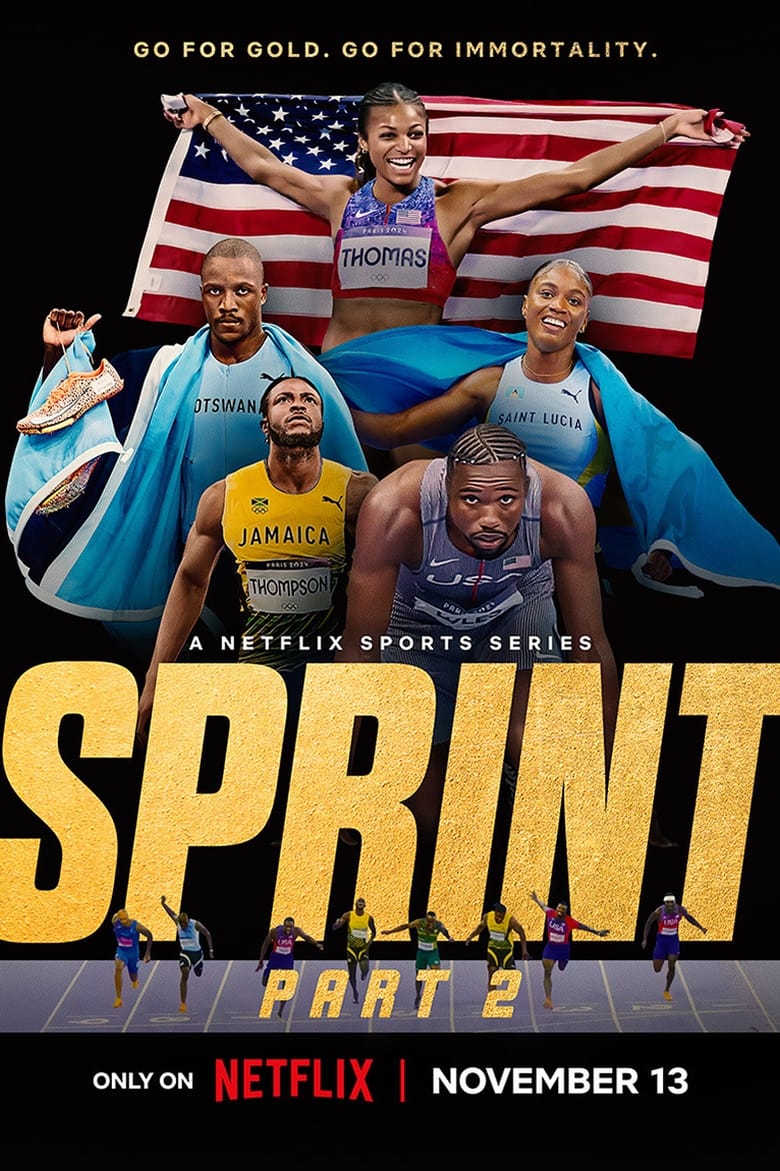 Poster of Episodes in SPRINT - Season 2 - Season 2