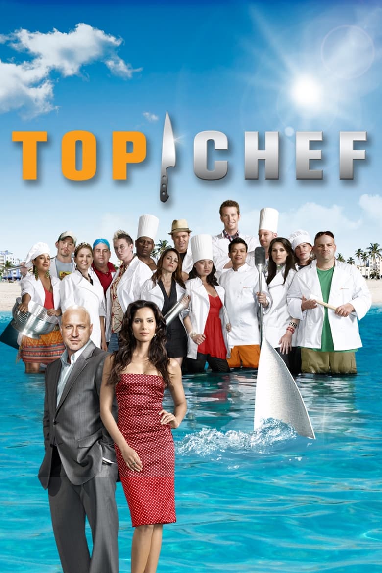 Poster of Episodes in Top Chef - Miami - Miami