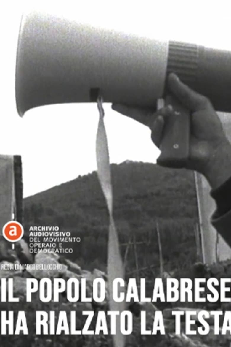 Poster of The Calabrian People Raised Their Heads